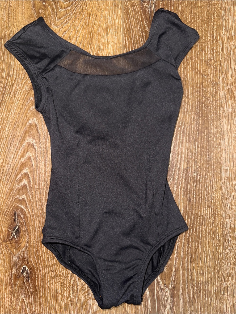 Body Wrappers Leotard